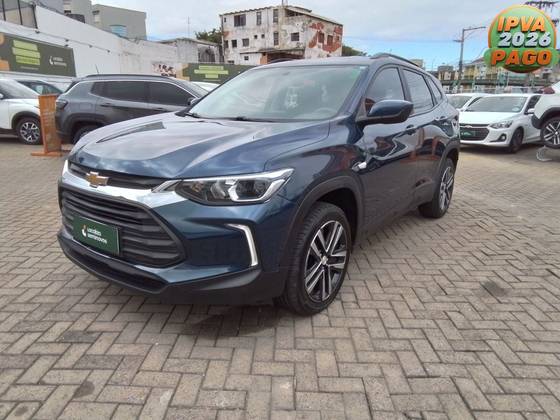 CHEVROLET TRACKER 1.0 TURBO FLEX AUTOMÁTICO